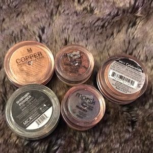 SOLD Bundle of High End Loose Pigments